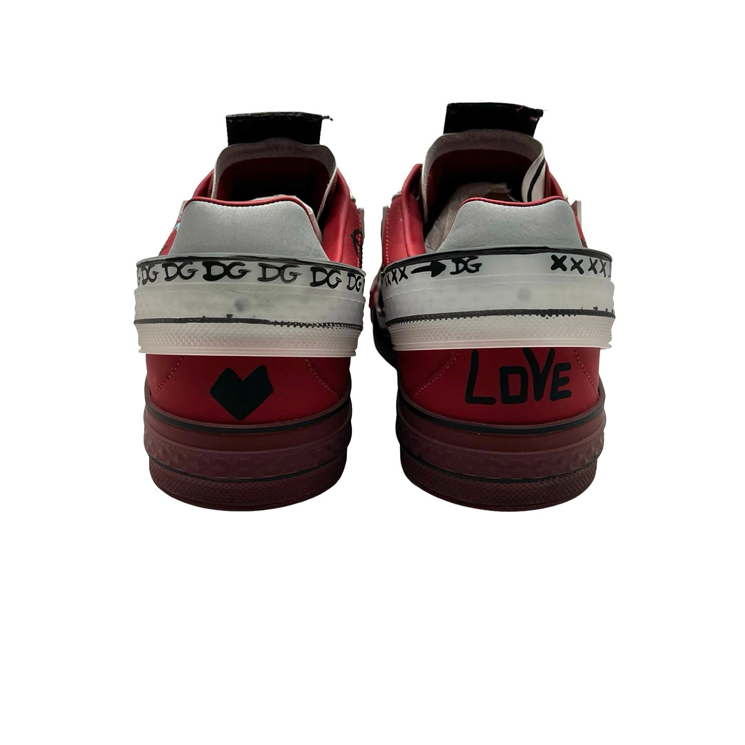 Tenis Dolce & Gabbana Portofino T.41
