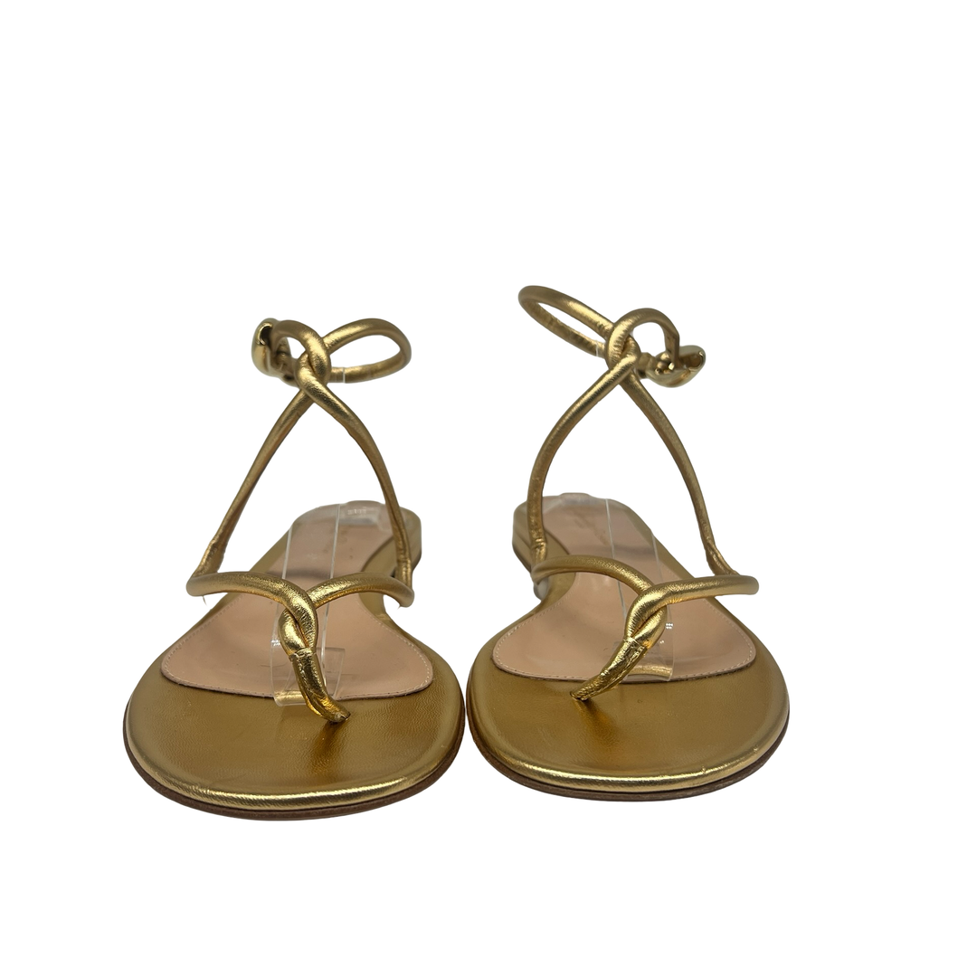 Sandalias Gianvito Rossi T.36.5