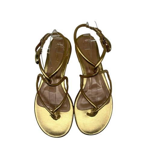 Sandalias Gianvito Rossi T.36.5