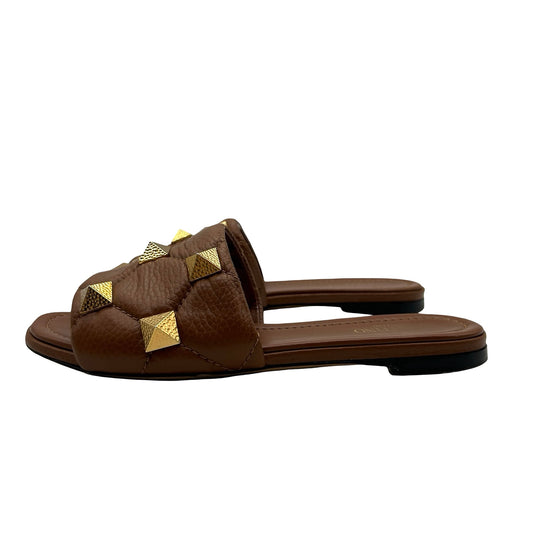 Sandalias Valentino Roman Stud T.35