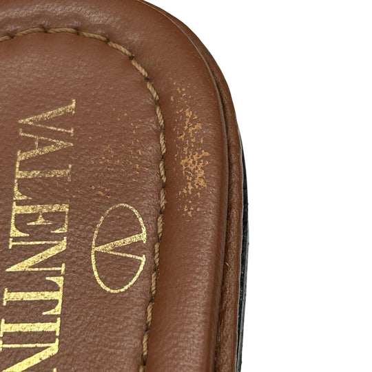 Sandalias Valentino Roman Stud T.35