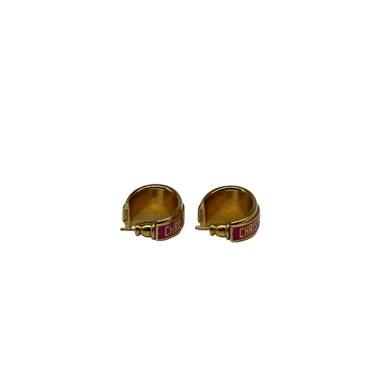 Aretes Dior