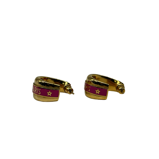 Aretes Dior