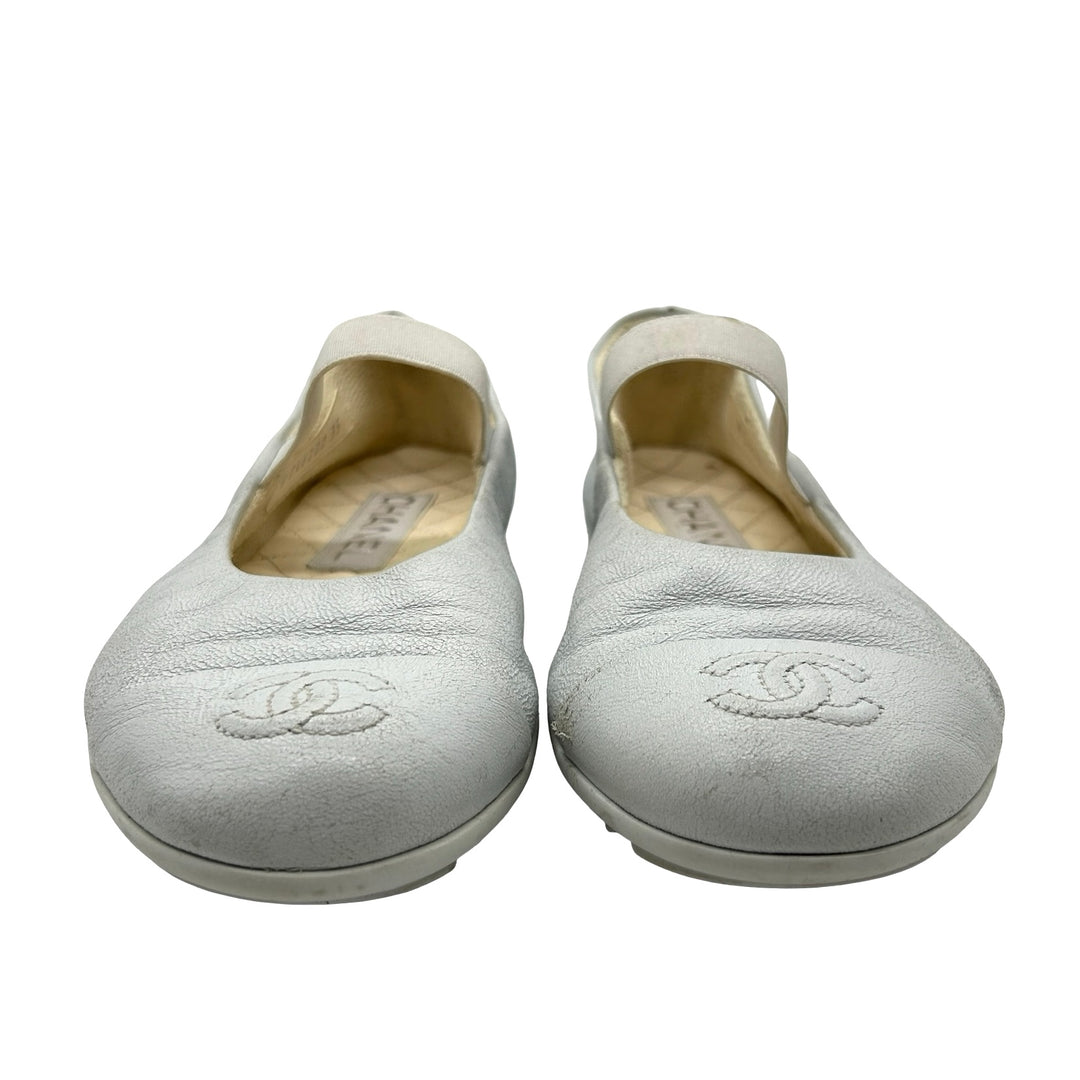 Flats Chanel T.35