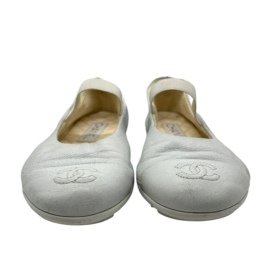 Flats Chanel T.35
