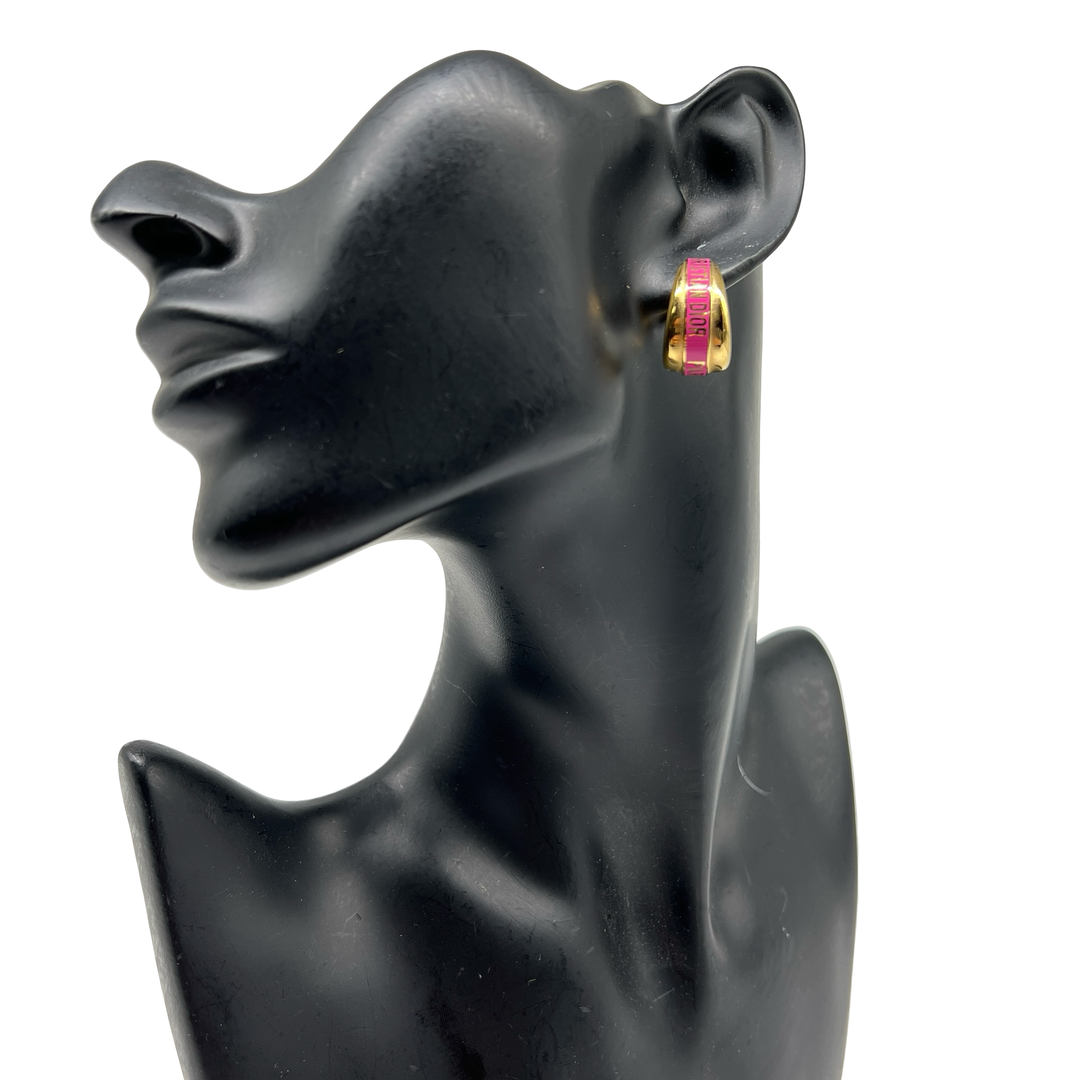 Aretes Dior