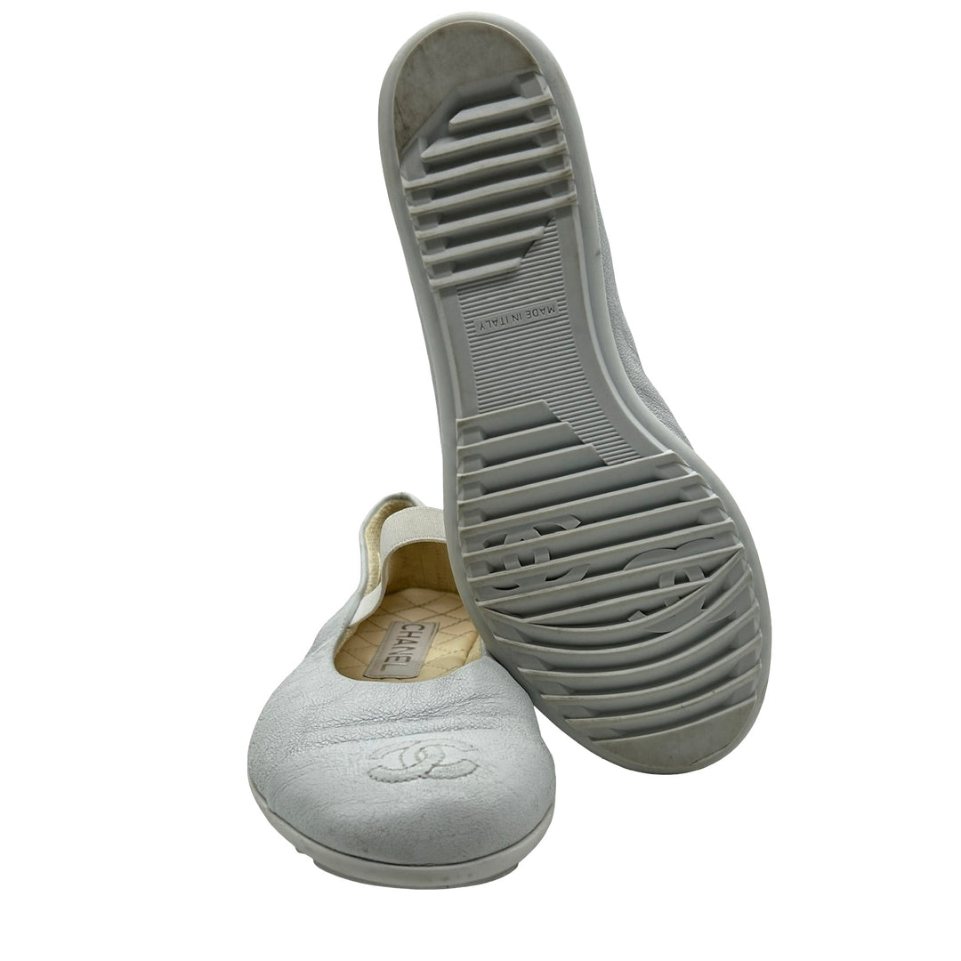 Flats Chanel T.35