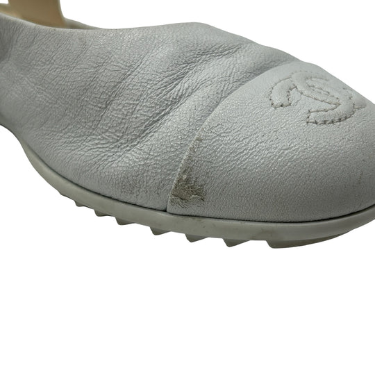 Flats Chanel T.35