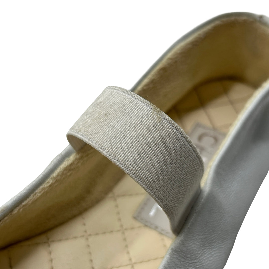 Flats Chanel T.35