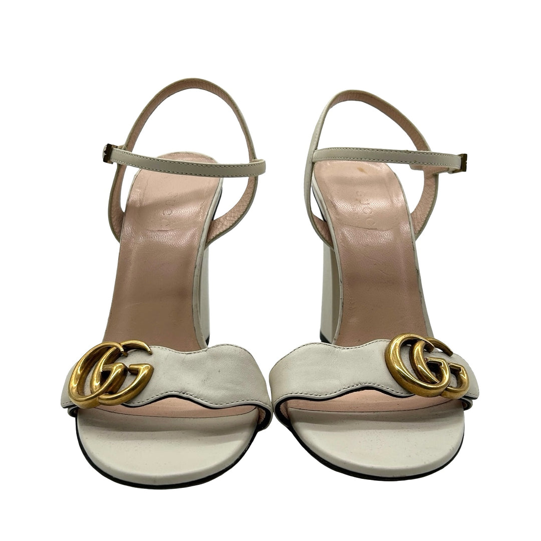 Sandalias Gucci Marmont T.35