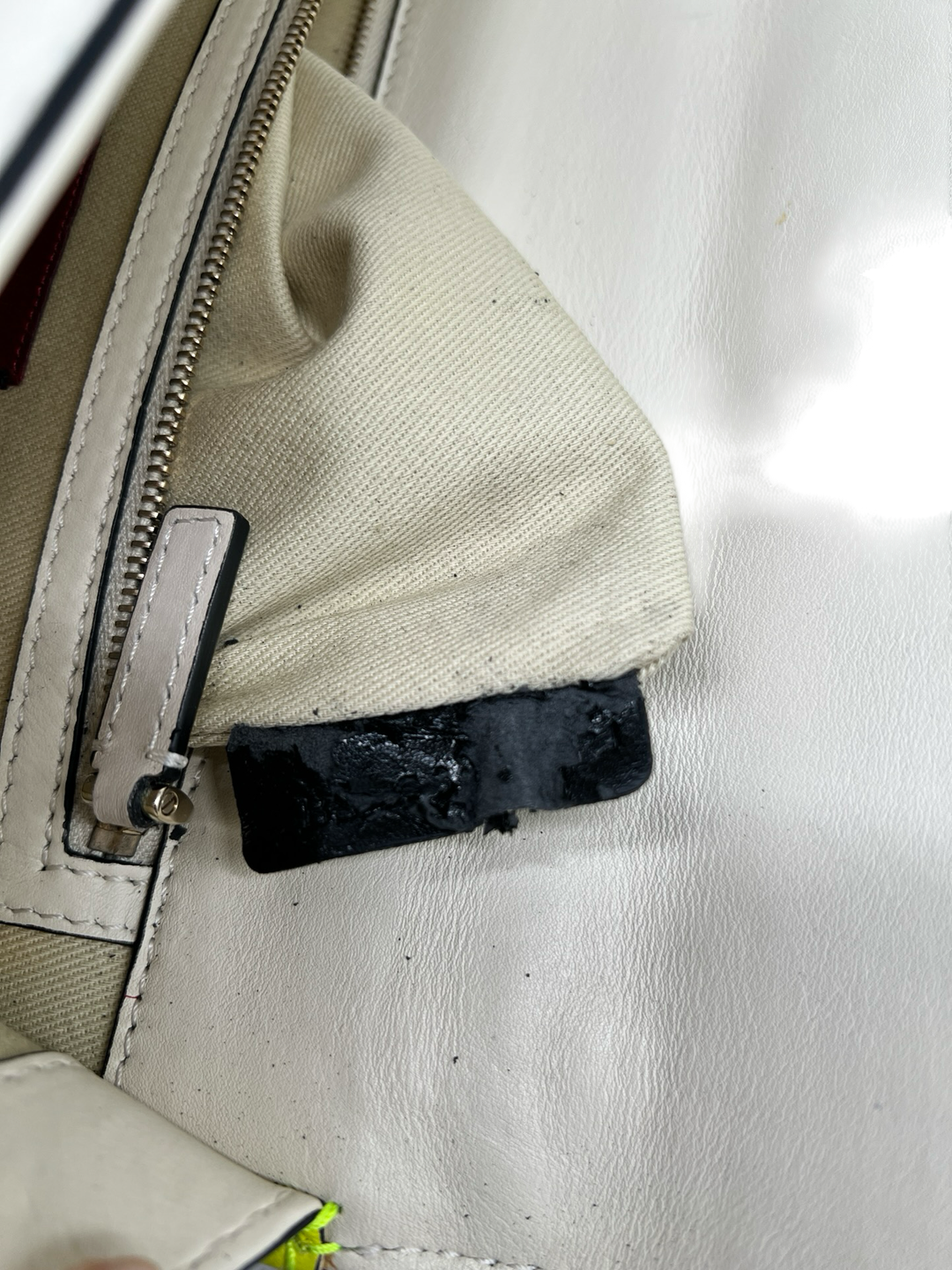 Bolsa Rockstud Glam Lock Flap Bag