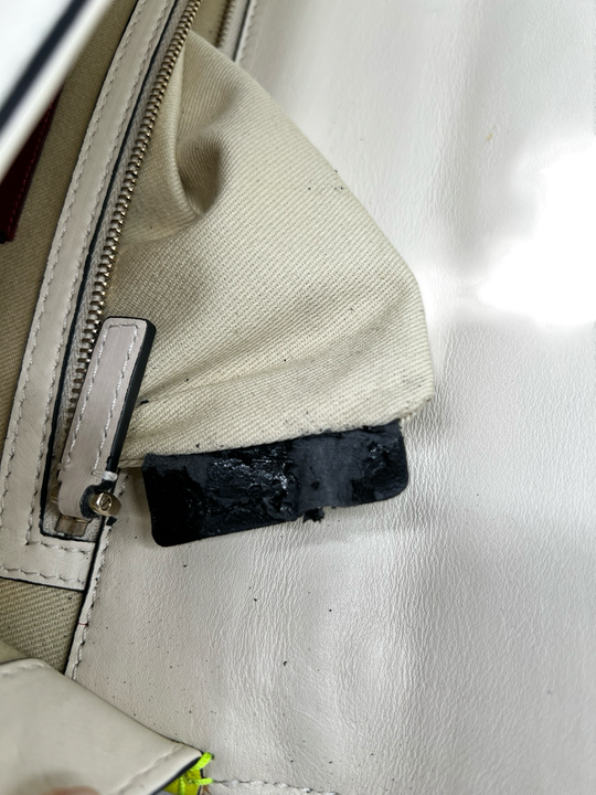 Bolsa Rockstud Glam Lock Flap Bag