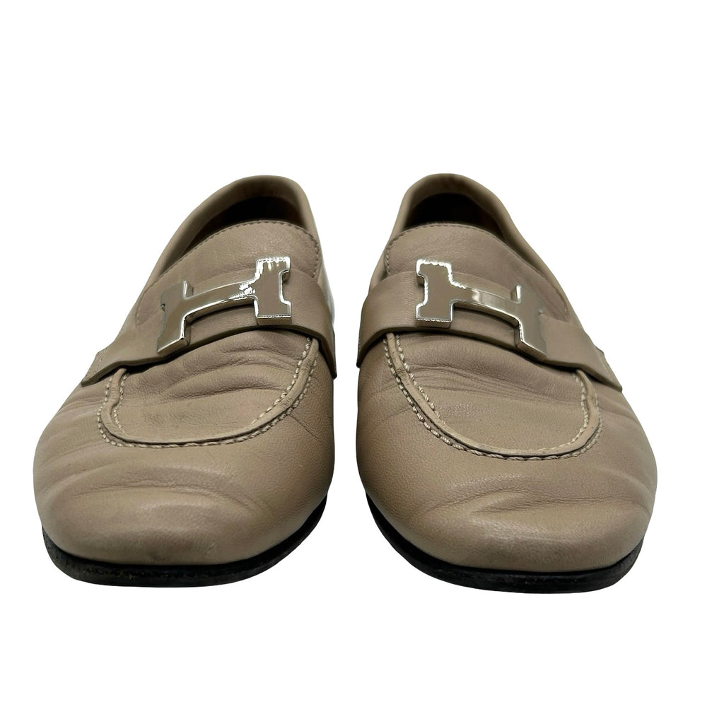 Mocasines Hermès Paris T.35