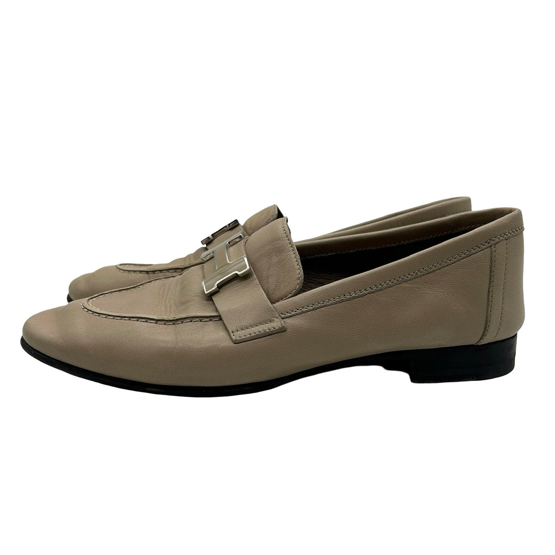 Mocasines Hermès Paris T.35