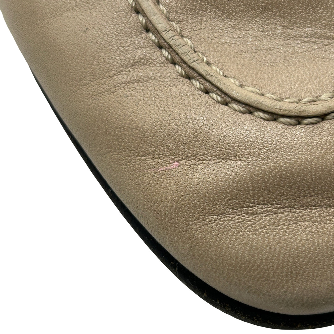 Mocasines Hermès Paris T.35