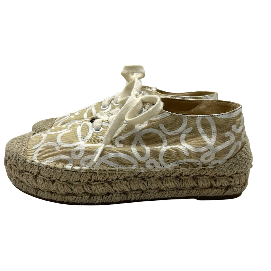 Alpargatas Loewe X Paula´s Ibiza T.35