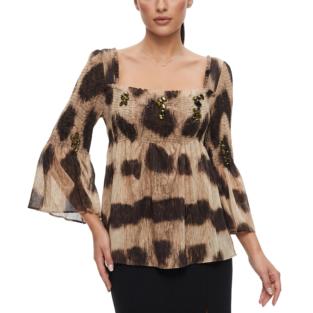 Blusa Blumarine T.42