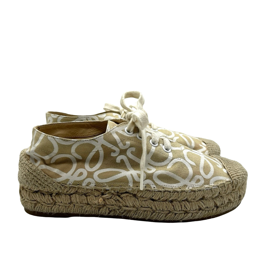 Alpargatas Loewe X Paula´s Ibiza T.35