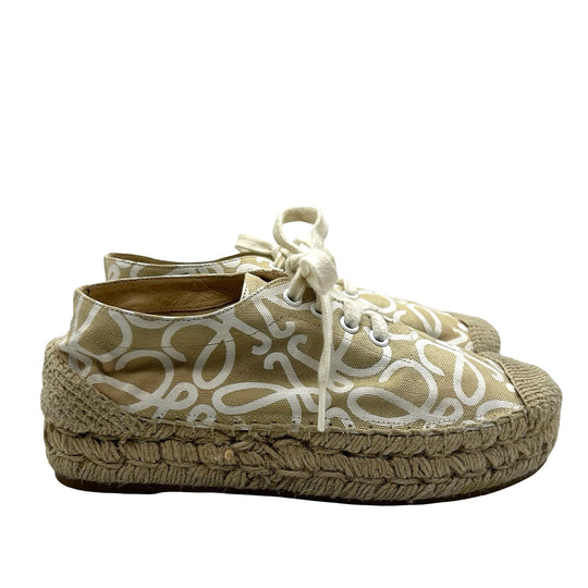Alpargatas Loewe X Paula´s Ibiza T.35
