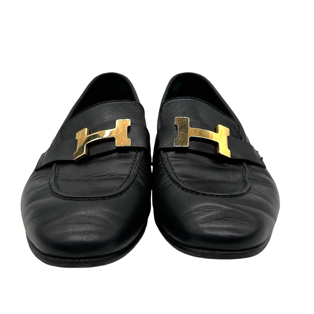 Mocasines Hermès Paris T.35