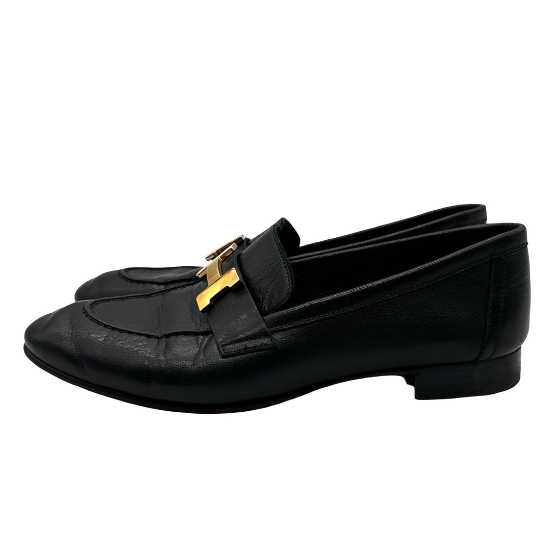 Mocasines Hermès Paris T.35