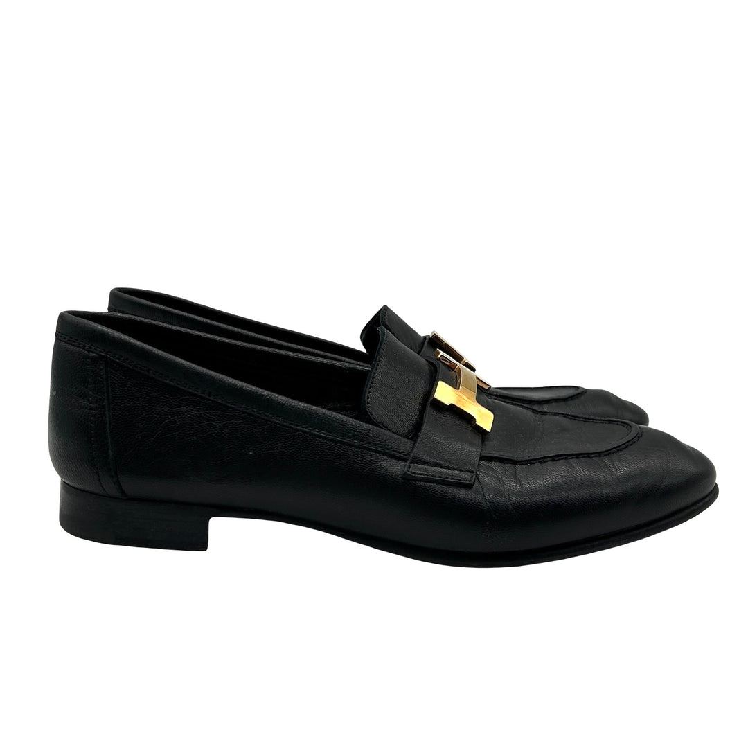 Mocasines Hermès Paris T.35
