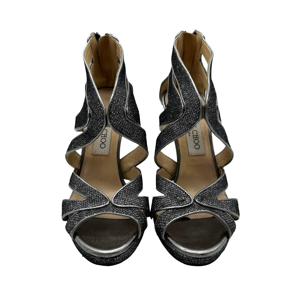 Sandalias Jimmy Choo Leila T.35