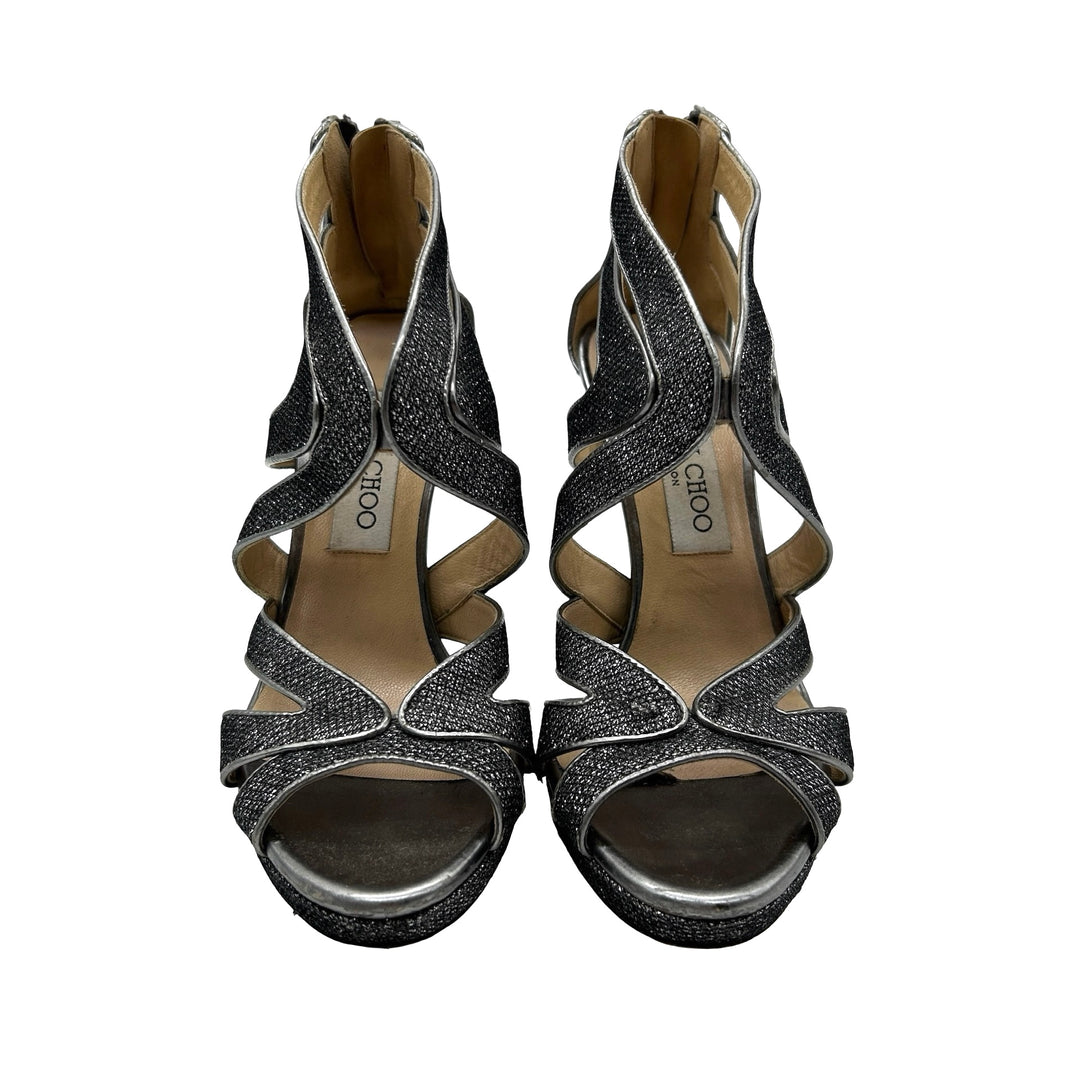 Sandalias Jimmy Choo Leila T.35
