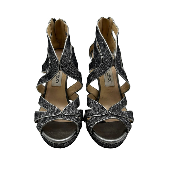 Sandalias Jimmy Choo Leila T.35