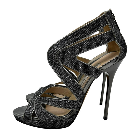 Sandalias Jimmy Choo Leila T.35