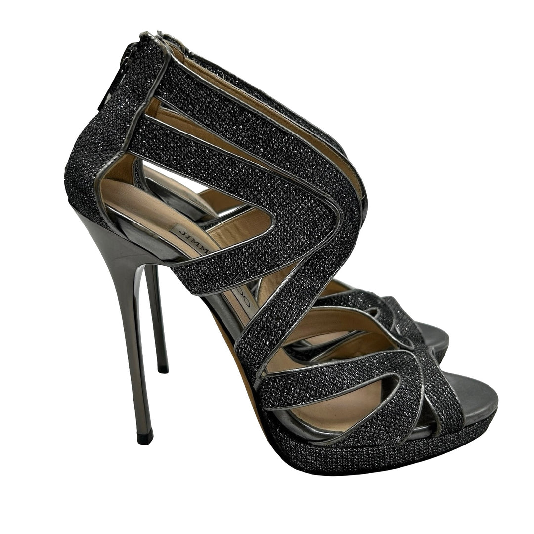 Sandalias Jimmy Choo Leila T.35