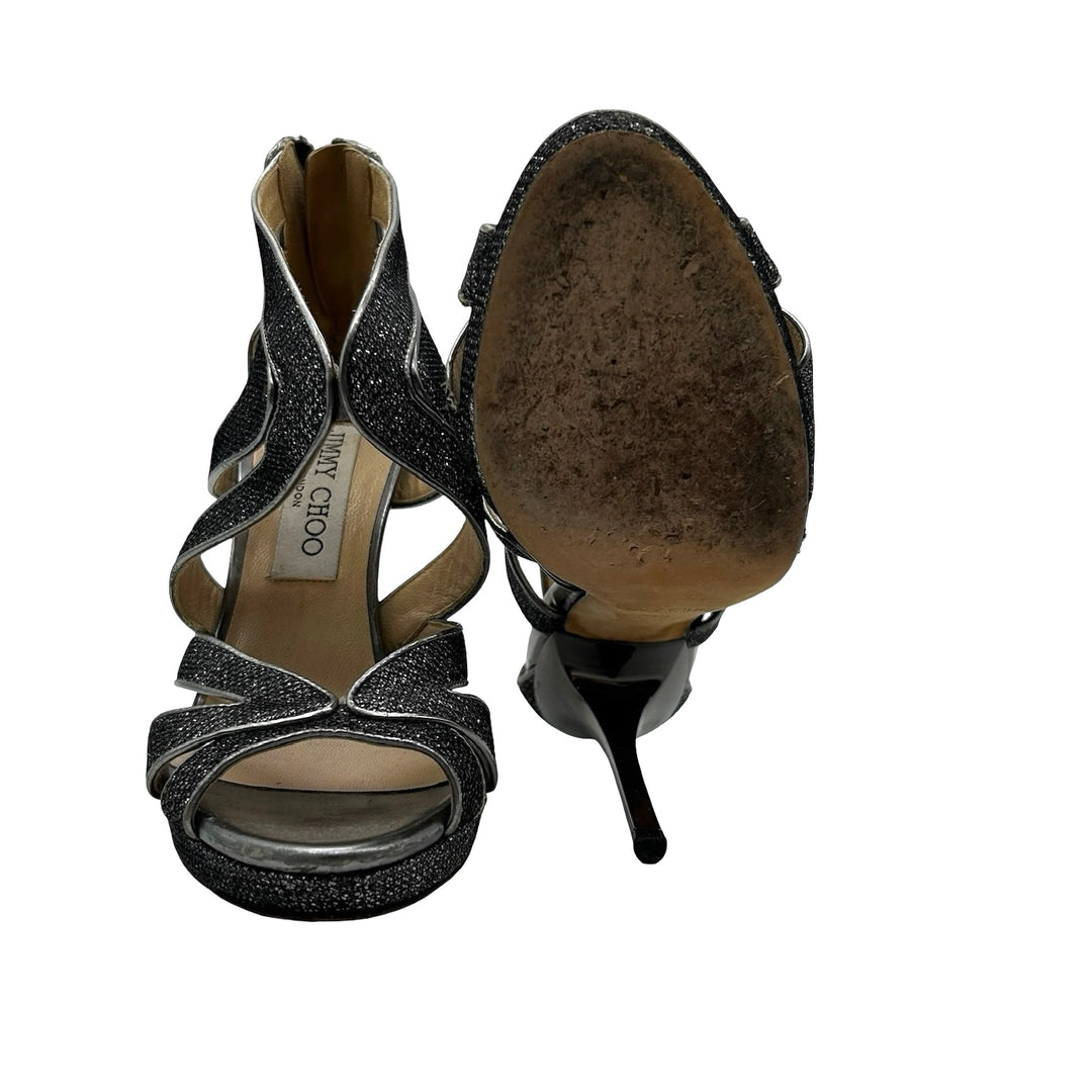 Sandalias Jimmy Choo Leila T.35