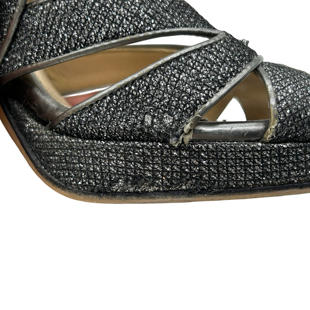 Sandalias Jimmy Choo Leila T.35