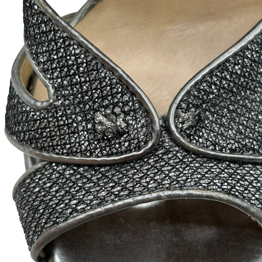 Sandalias Jimmy Choo Leila T.35