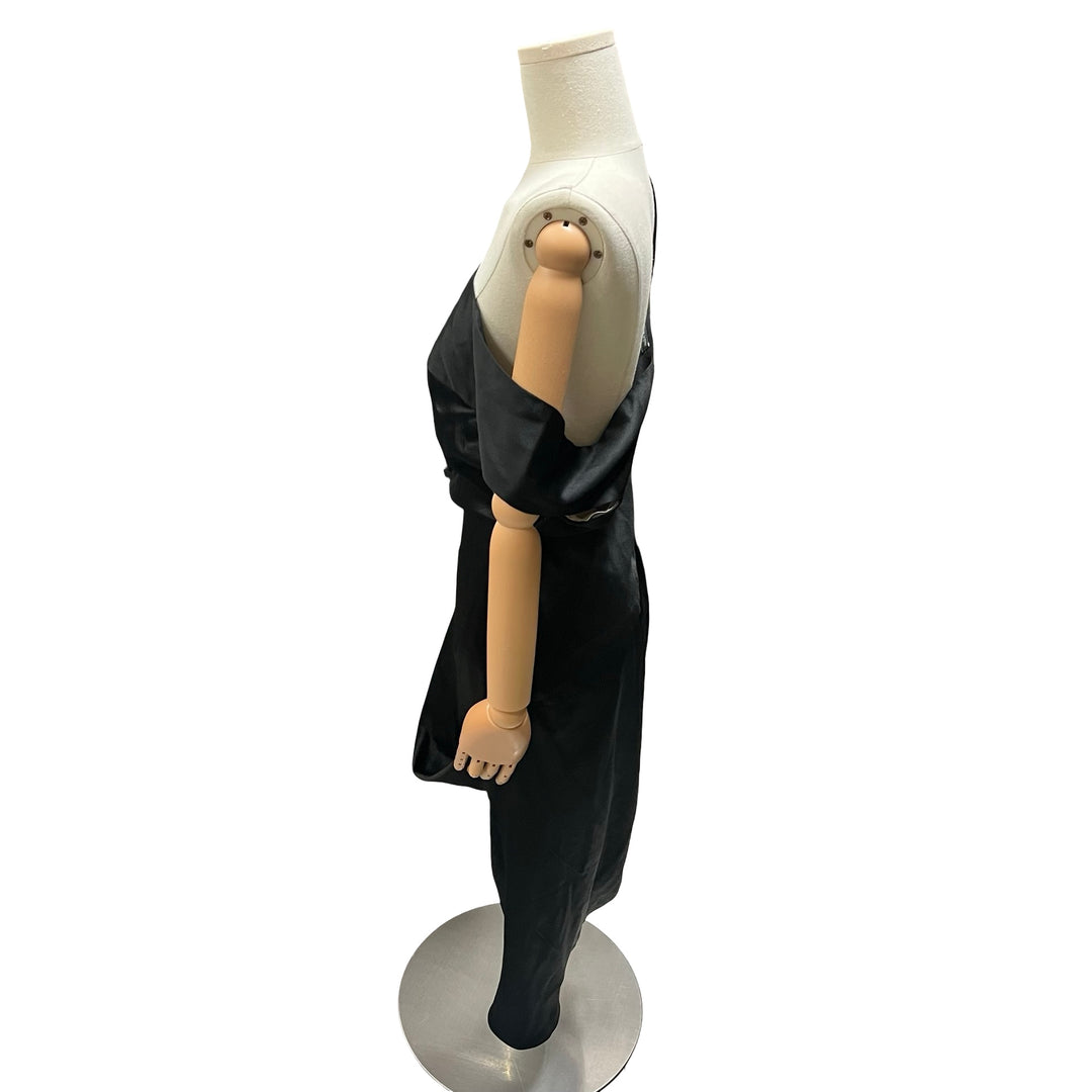 Vestido Alexander McQueen T.42