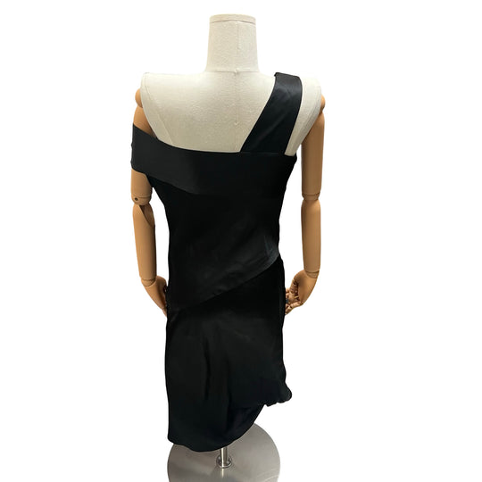Vestido Alexander McQueen T.42