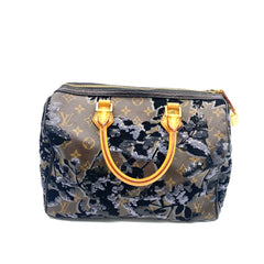 Bolsa Louis Vuitton Speedy Fleur de Jais 30