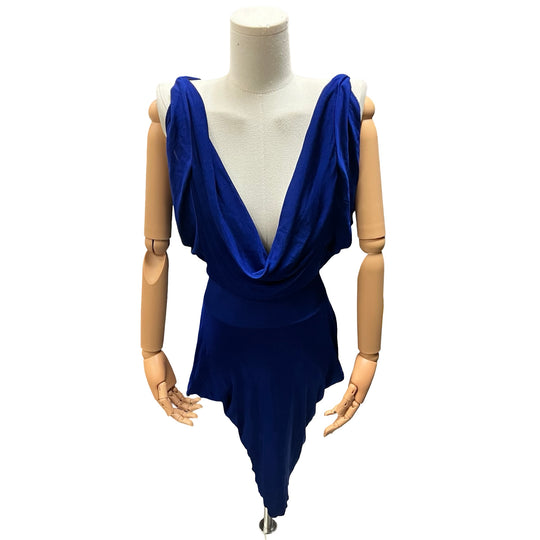 Vestido Alexander McQueen T.S