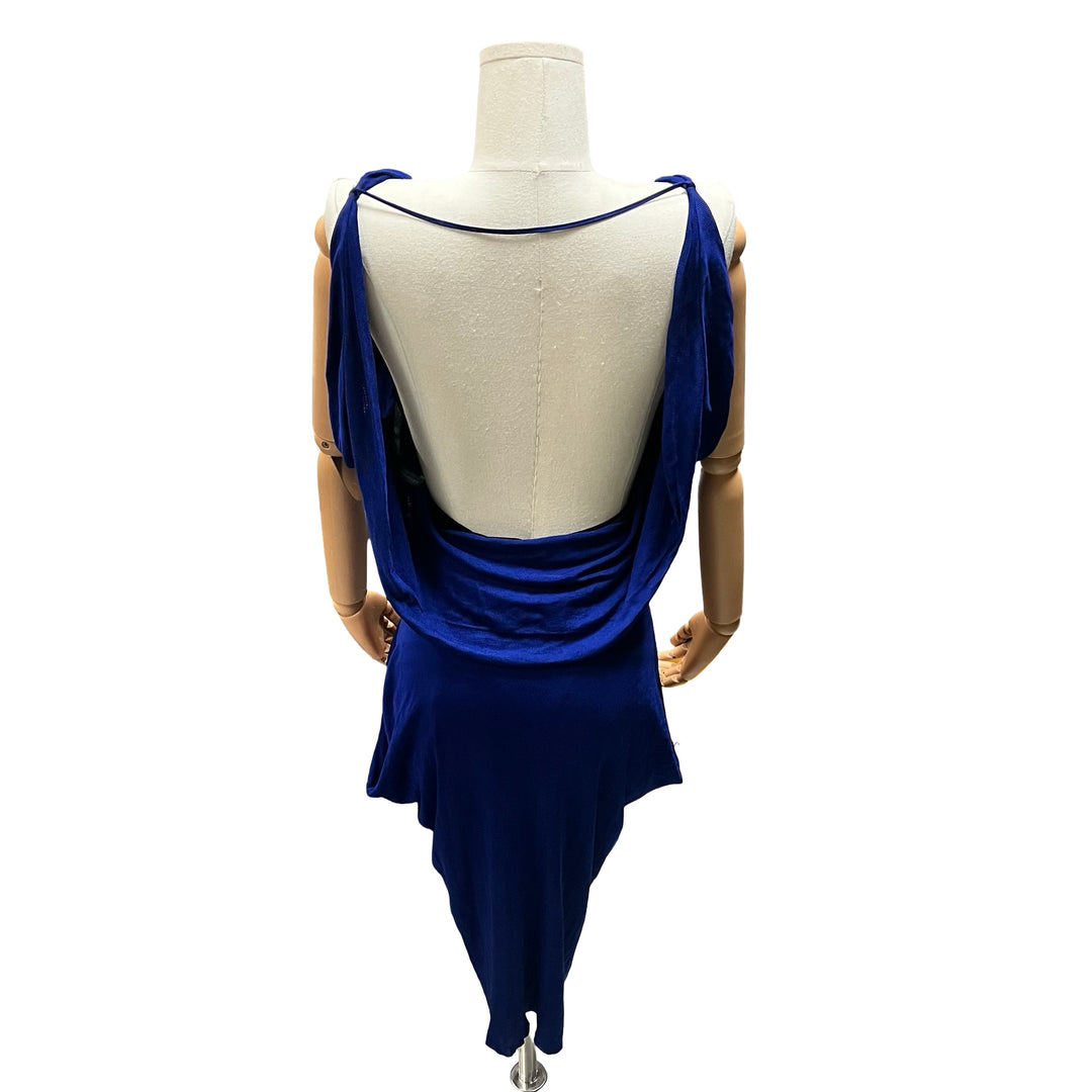 Vestido Alexander McQueen T.S