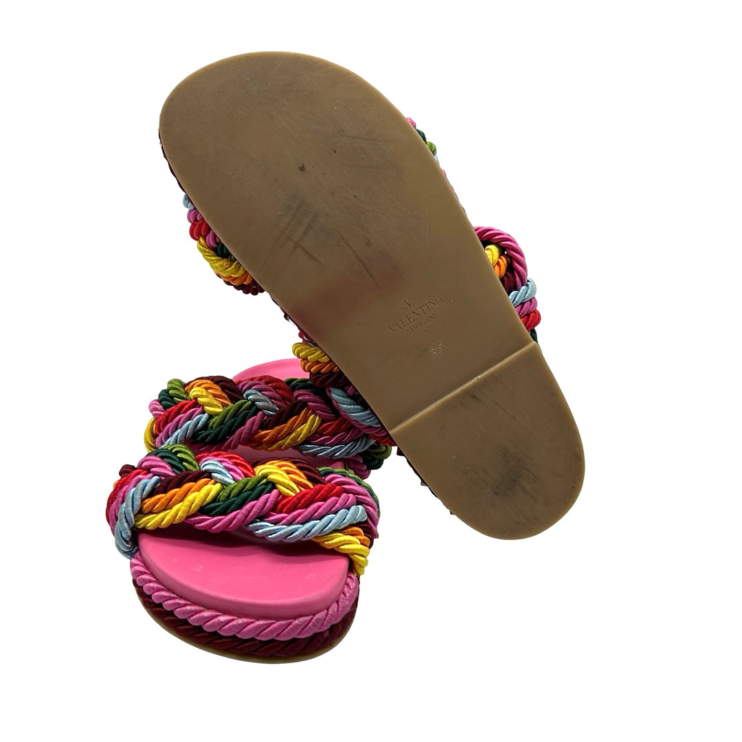 Sandalias Valentino T.35