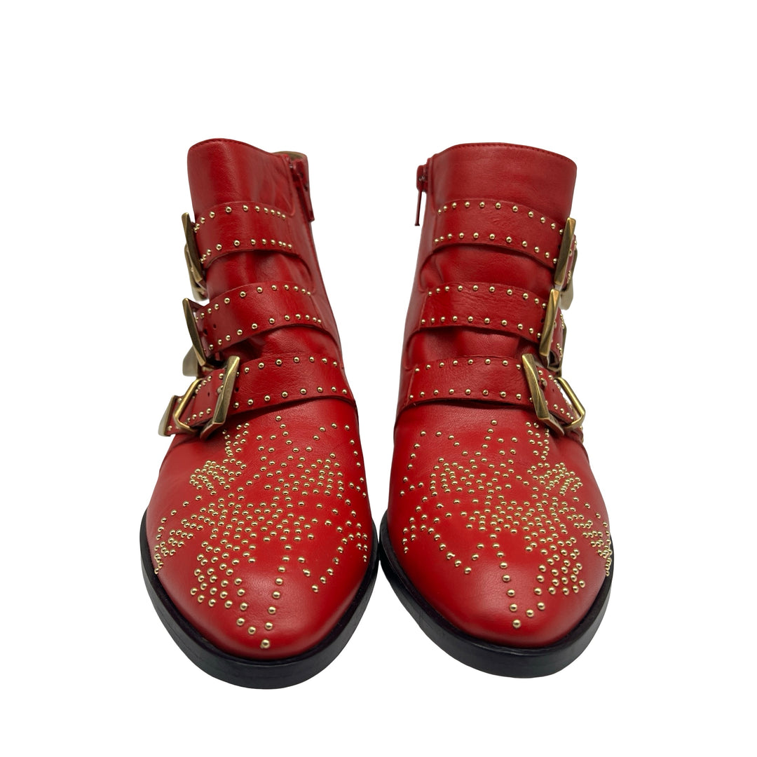 Botines Chloé Susanna T.35.5