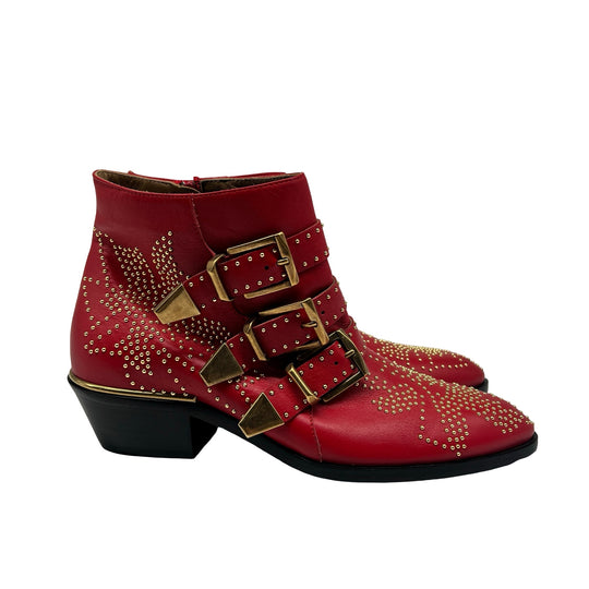 Botines Chloé Susanna T.35.5