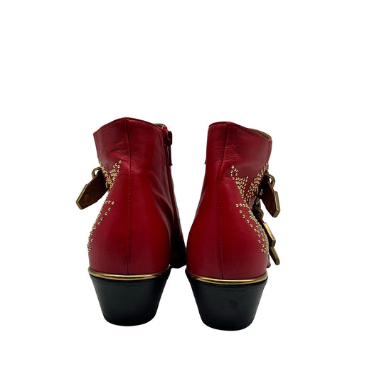 Botines Chloé Susanna T.35.5