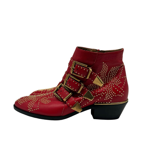 Botines Chloé Susanna T.35.5