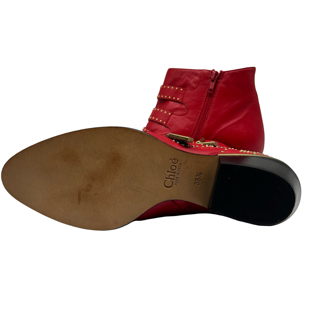 Botines Chloé Susanna T.35.5