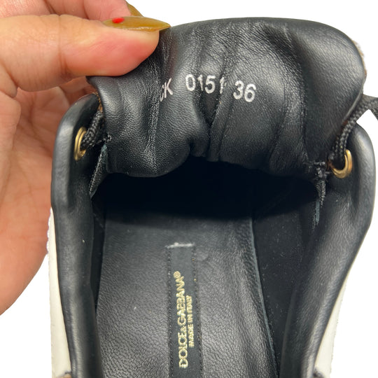 Tenis Dolce & Gabbana Portofino T.36