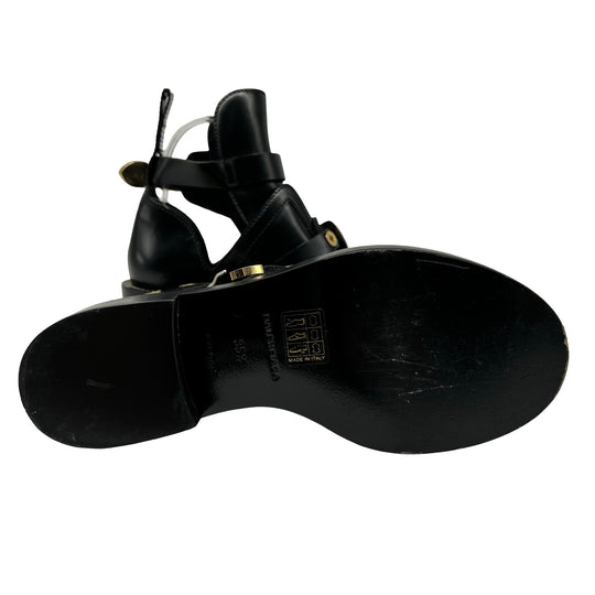 Botines Balenciaga Ceinture T.35.5