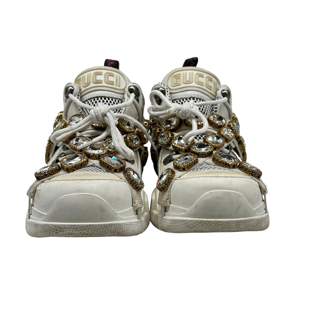 Tenis Gucci Flashtrek T.36