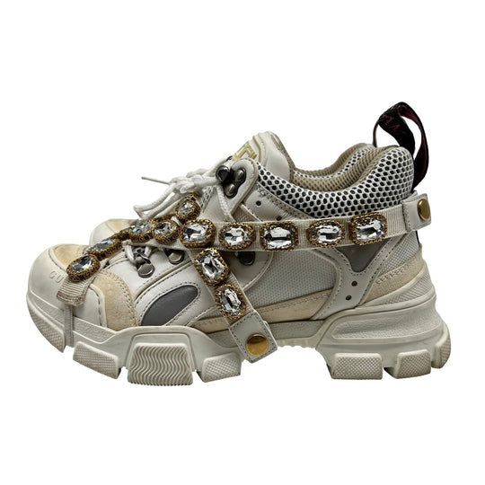 Tenis Gucci Flashtrek T.36