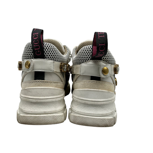 Tenis Gucci Flashtrek T.36